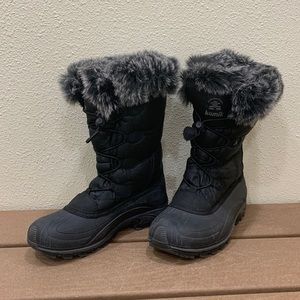 Kamik Women's Momentum Snow Boot